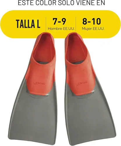 Miniatura 2 de FINIS Long Floating Swim Fins - Adult Training Fins - Improves Kick Technique & Body Position