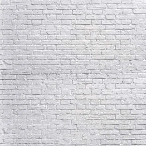 Miniatura 8 de Fondo de pared de ladrillo blanco, fondo de fotografía de ladrillo blanco, fondo de fotografía de vinilo fino, accesorio de estudio 10931 (5x7FT)