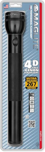 Miniatura 3 de Maglite – Linterna resistente 2-células D incandescente en caja expositora