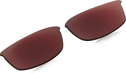 Miniatura 2 de Cristales de repuesto para lentes Oakley Flak Jacket, Anaranjado, talla única