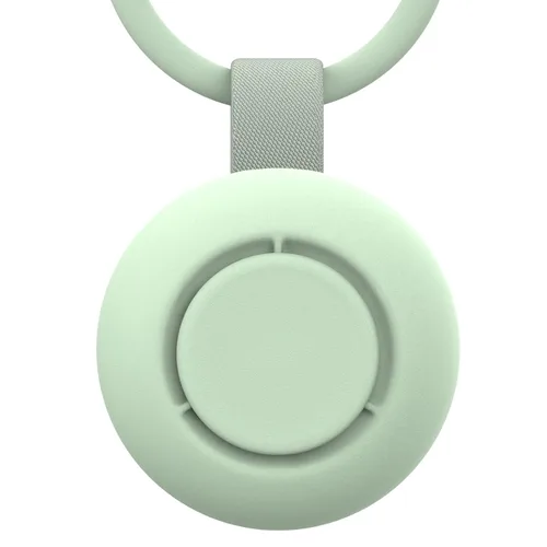 Jaroco Máquina de sonido portátil para bebés [ruido blanco para bebés, niños y adultos] [Duerme tranquilo] [12 sonidos relajantes] 15 horas de Menta