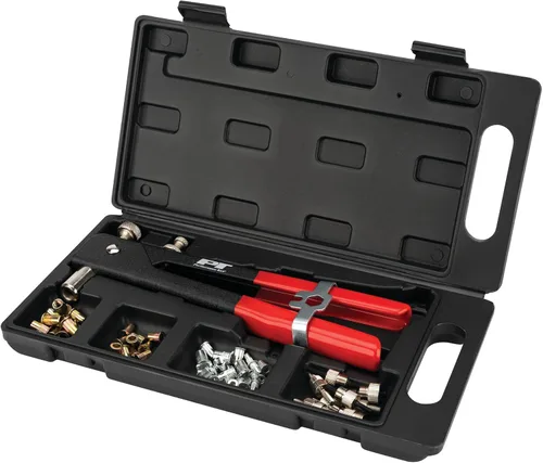 Miniatura 7 de Performance Tool M680 remachadora hidráulica resistente de 3/16 pulgadas