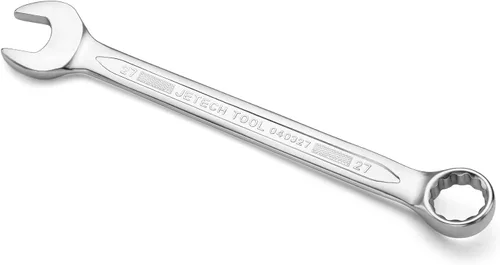 Miniatura 15 de Jetech 26mm Llave Combinada - Llaves Industriales con Diseño de 12 Puntos, Desplazamiento de 15 Grados, Hechas con Cromo Vanadio Duradero