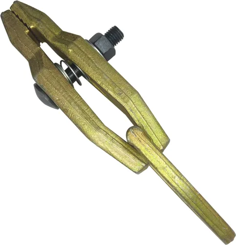 Miniatura 5 de Gancho de metal plano para chapa automotriz, herramientas de reparación de carrocería, abrazaderas de extracción por colisión, herramienta