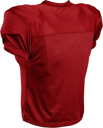 Miniatura 2 de CHAMPRO Camiseta de fútbol de malla de práctica de pretemporada para hombre