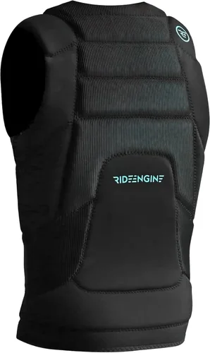 Miniatura 7 de Defender HF Impact Water Vest - Kiteboarding, Wing Foiling, Wakeboard, Deportes acuáticos anaranjado (High Vis Orange)