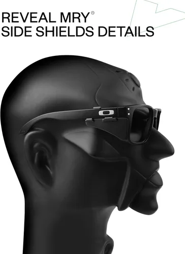 Miniatura 5 de Mryok Gafas Laterales Escudos para Gafas de Sol Oakley Holbrook/Holbrook XL/Holbrook AF/XS/XXL/XXS/RX - Opciones