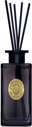 Miniatura 27 de M&SENSE Juego de difusor de varillas grande de 6.3 onzas Difusor de aceite de aroma de bambú con varillas Aceite esencial no tóxico