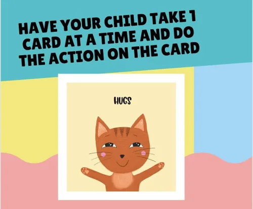 Miniatura 3 de MANGO CREATIVO. Dale un bocado. Un juego de cartas que ayuda a los niños a comer. Un juego para los comensales exigentes.