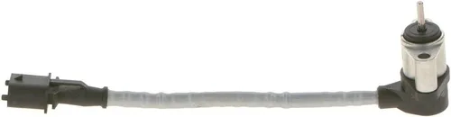 Miniatura 3 de BOSCH 0261210158 Sensor de posición del cigüeñal del equipo original - Compatible con Select Land Rover Discovery, Range Rover