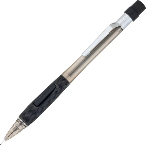 Miniatura 2 de Pentel Quicker Clicker - Lápiz mecánico, 0.020 in, surtido, 2 por paquete (PD345BP2-K6)