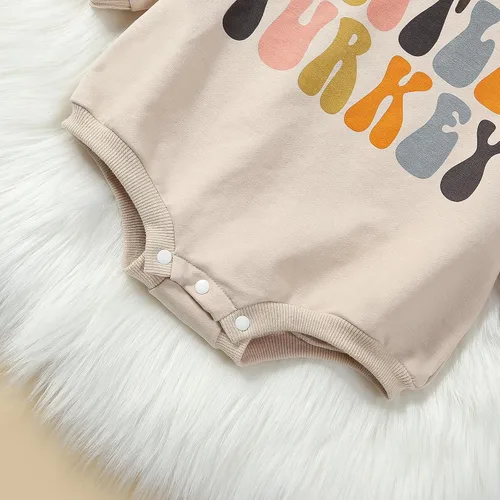 Miniatura 37 de FYBITBO Traje de Halloween para recién nacido, niña y niño, espeluznante temporada, mameluco con burbujas para otoño, Halloween, ropa de bebé