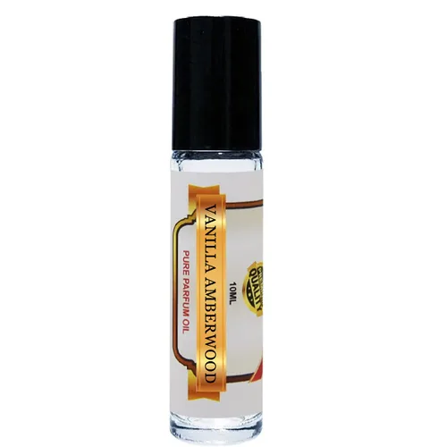 Miniatura 43 de Perfume Studio Aceite de fragancia premium; botella enrollable de perfume puro de 0.3 fl oz (flor de naranja)