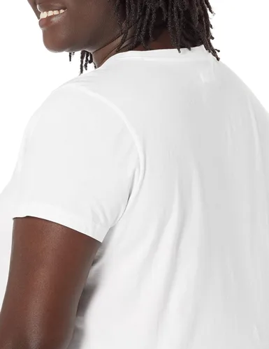 Miniatura 5 de The Drop Courtney - Camiseta de manga corta con cuello redondo para mujer