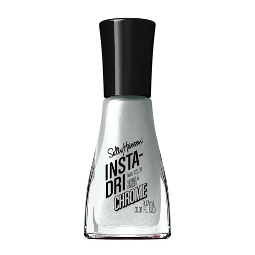 Miniatura 9 de Sally Hansen Insta-Dri Esmalte de uñas Secado rápido, larga duración, brillo sin rayas Transparente, Brillo 104 centelleo, centelleo