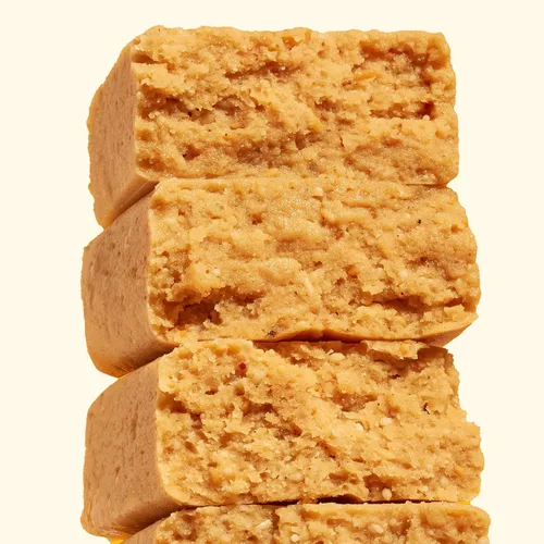 Miniatura 3 de Perfect Bar, Barra de Proteína de Mantequilla de Maní, Alta en Proteína, Orgánica, Sin Gluten, Sin Soja, Sin OGM, Sin Alcoholes de Azúcar, Barra