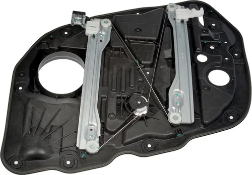 Dorman 752-886 Elevalunas eléctrico delantero del lado del conductor (solo regulador) compatible con modelos Kia seleccionados