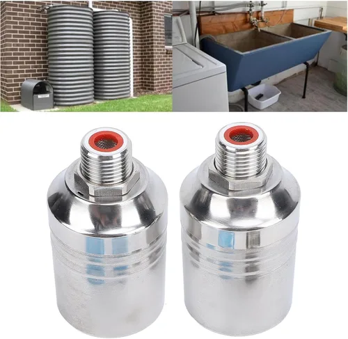 Miniatura 7 de Water Level Control Float Valve 304 Stainless Steel Fully Automatic Water Level Controller for Water Tank Fountain