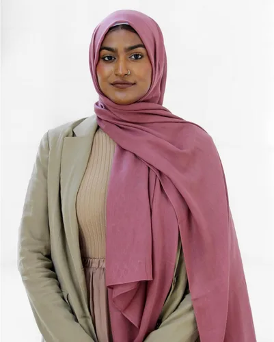 Miniatura 3 de Hijab modal para mujer Pañuelo para la cabeza