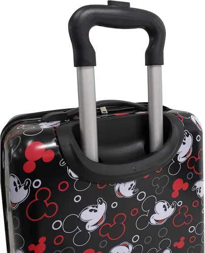 Miniatura 7 de Fast Forward Equipaje giratorio con licencia para niños Mickey Mouse 20 pulgadas Spinner