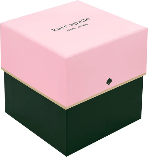 Miniatura 5 de Kate Spade New York Metro Women's Watch with Stainless Steel Bracelet or Leather Band Novelty Women's Watch