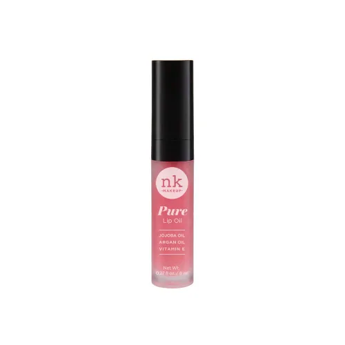 Miniatura 3 de Aceite de labios NK Pure (FRESA)