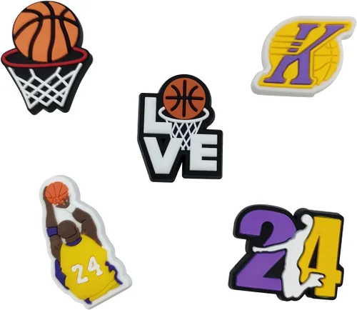 Miniatura 7 de 50 100Pcs Pack Shoe Decorations Charms for Boys Girls Women Teens Kids Clog Accessories Pins Fit for Garden Sandals Wristband Bracelet