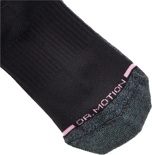 Miniatura 19 de Dr. Motion Calcetines de compresión de corte bajo para mujer, paquete de 2
