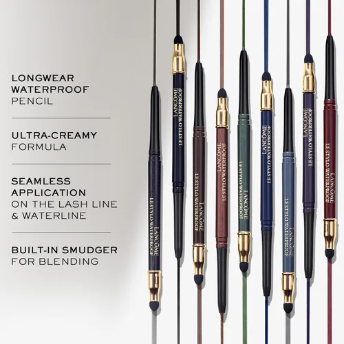 Miniatura 2 de Lancôme Le Stylo - Impermeable - Delineador de ojos de larga duración