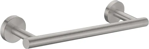 Miniatura 14 de Modket 9 pulgadas de oro cepillado barra de toalla de baño hardware de acero inoxidable 304 montado en la pared toalla de cocina titular paños