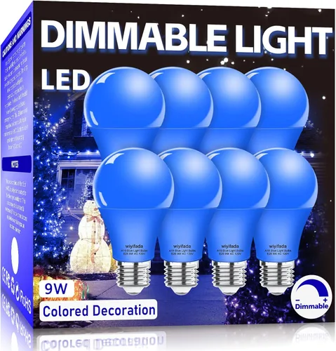 Miniatura 17 de Bombillas LED de 3 Vías Paquete de 2, Bombillas de 3 Vías 30 70 100 Blanco Suave 3000K, Base Media E26 A19 Bombilla de Tres Vías, Bombilla