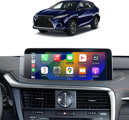 Miniatura 29 de Protector de Pantalla de Coche para 2015 2016 2017 2018 2019 Cadillac CTS Accesorios Navegación Pantalla Táctil Protector de Película de Vidrio