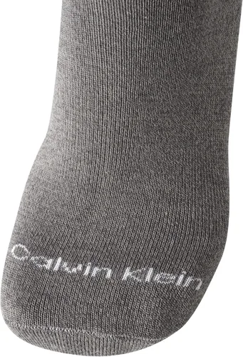 Miniatura 85 de Calvin Klein Calcetines para hombre, mezcla de algodón, acolchados, sin talla, forro de calcetines atléticos (6 unidades)