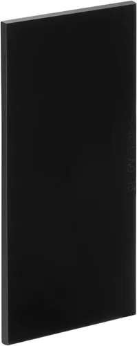 HARFINGTON Pantalla de lente de soldadura 13 vidrio de 2 x 4.25 pulgadas, lente de soldadura de repuesto de vidrio endurecido, placas de filtro de