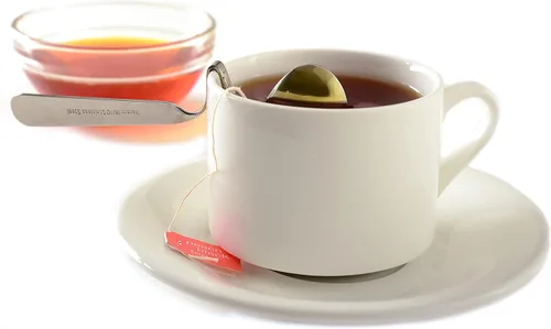 Miniatura 3 de Norpro, Cuchara plateada de acero inoxidable para mielmermelada, talla única