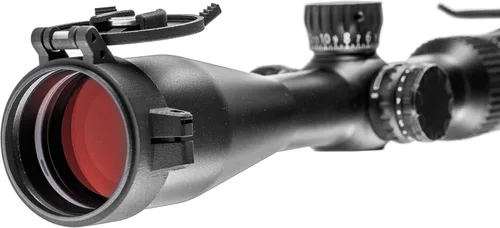 Miniatura 6 de ZEISS Cubre Lente Abatible y Plegable Pro Protege la Lente Objetivo de los Riflescopes contra la Suciedad, el Lodo y la Lluvia
