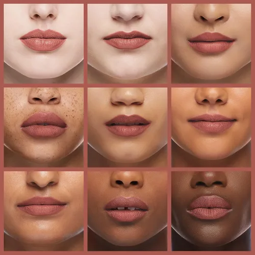 Miniatura 4 de L'Oréal Paris Makeup Rouge Signature - Pinta labios de larga duración acabado mate, ultraligero, ultracómodo, color de pigmento alto, aplicador