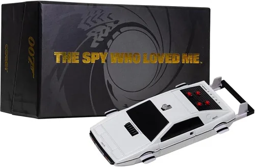 Miniatura 2 de Corgi CC04514 James Bond Lotus Esprit Submarine The Spy Who Loved Me - Modelo de vehículos preconstruidos 1:36, juguete clásico de metal fundido a