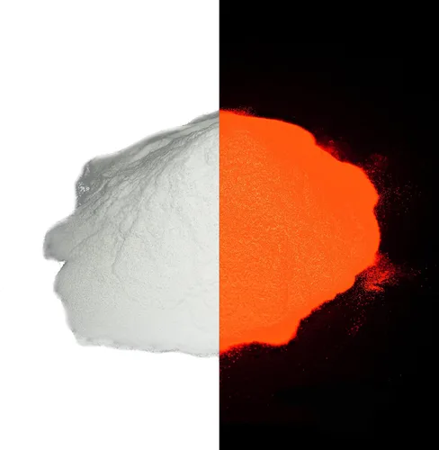 Miniatura 5 de Super Phos Pigmento en polvo que brilla en la oscuridad, 0.5 onzas (0.53 oz) (aguamarina neutro)