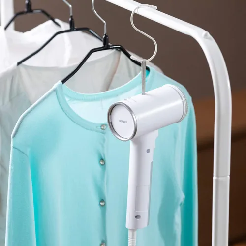 Miniatura 13 de TWINBIRD Handy Steamer SA-D096W (BLANCO)【Productos genuinos nacionales de Japón】【Se envía desde Japón】