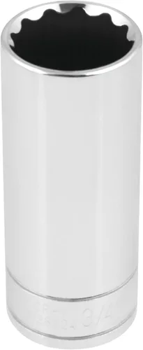 Miniatura 7 de Performance Tool W38616 - Enchufe de 12 puntos con accionamiento de 3/8 pulgadas, 1/2