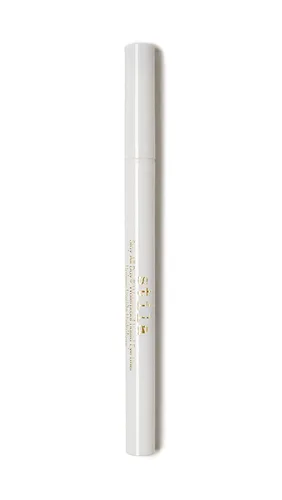 Miniatura 16 de stila Delineador de ojos líquido impermeable, maquillaje que permanece todo el día con punta de pincel fina acabado satinado duradero, a prueba