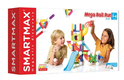 Miniatura 3 de SmartMax, recorrido para bola grande