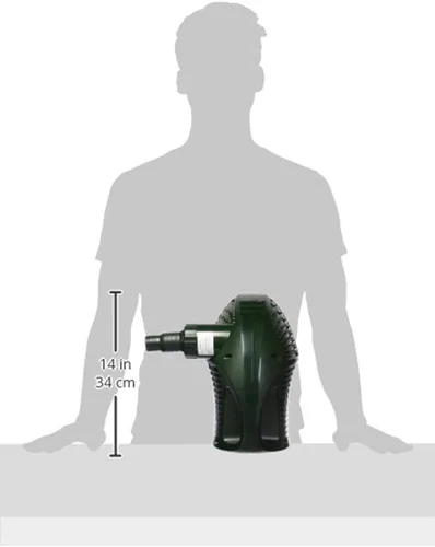 Miniatura 4 de tetrapond debris-handling Bomba
