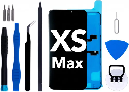 Miniatura 23 de Kit de reemplazo de pantalla para iPhone 13, pantalla LCD de 6.1 pulgadas con adhesivo de marco y herramientas de reparación