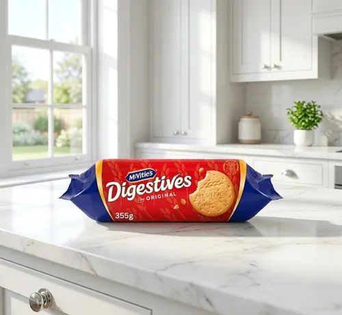 Miniatura 5 de McVitie's Galletas Digestivas 12.52 oz