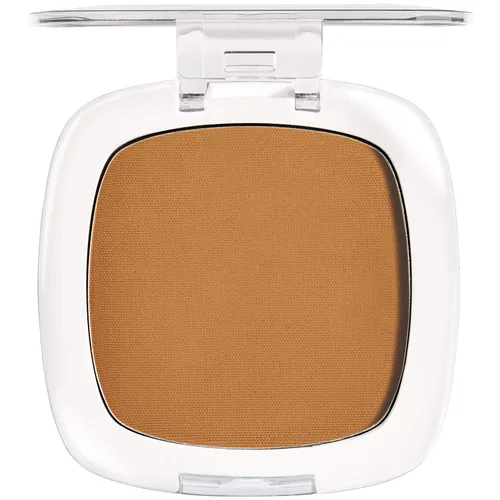 Miniatura 2 de L'Oréal Paris Age Perfect Creamy Powder Foundation Compact, 350 Classic Tan, 0.31 onzas Tan clásiico