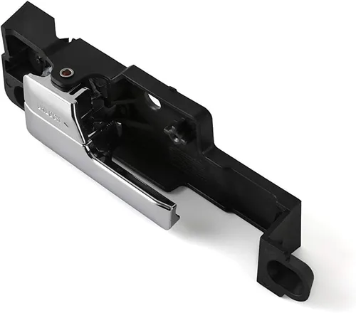 Miniatura 8 de Manija de puerta interior delantera izquierda cromada, compatible con vehículos Ford, Lincoln y Mercury - Fusion 2006 - 2012, MKZ 2007 - Zephyr