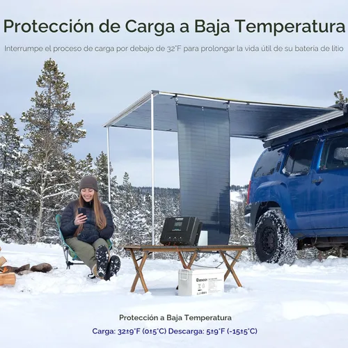 Miniatura 3 de Renogy 60A MPPT Controlador de Carga Solar 12V/24V/36V/48V Auto, Entrada Solar Máxima de 150V, Compatible con Baterías de Litio AGM Gel, para Hogar