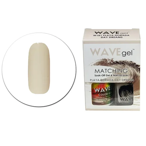 Miniatura 37 de Wavegel - A juego - A.I Love W207-207